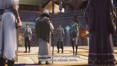 The Great Ruler Eps 18 Sub Indo