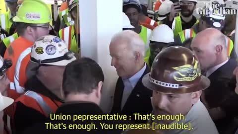 Why Joe Biden Never Needed Your Vote