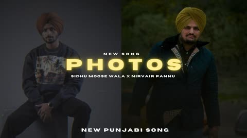 PHOTO(Official Audio) | SIDHU MOOSE WALA | RDX STUDIO | NEW SONG 2023 |