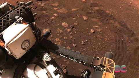 NASA's Mars Perseverance rover finds diversity, hints of microbial life in ancient lake bed rocks