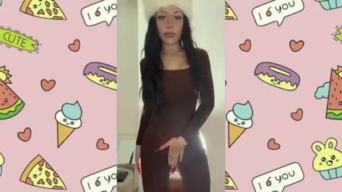 1.2.3 TikTok challenge 🍑🤤