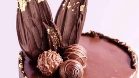 Chocolate New Year