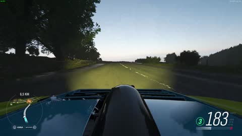 Nissan 240sx Drifting Simpsons - Forza Horizon 4