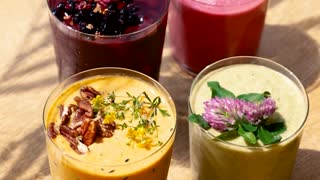 Smoothie Drinks Recipes and Programs