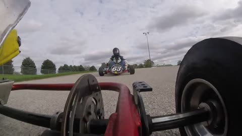 4th Annual 61 Kartway Fall Challenge - Kart Racing