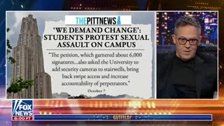 Greg Gutfeld- Colleges are brain-free zones