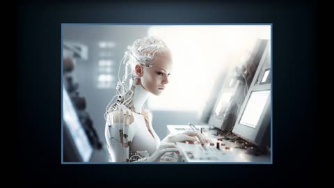 science fiction comic - Transhumanismus - Druiden - Frauenpower – Sexismus Roboter - Cyborgs Lust