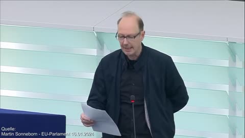 Martin Sonneborn fordert Remigration der Kommissionspräsidentin „aufs Altenteil“