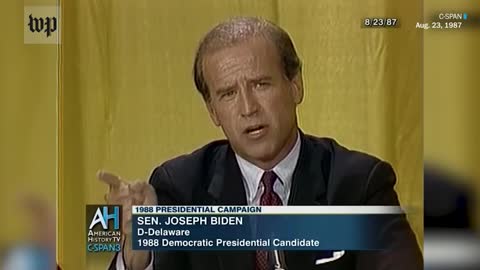 Echoes of Biden’s 1987 plagiarism scandal continue to reverberate