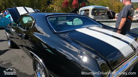 1970 Chevrolet Chevy Chevelle