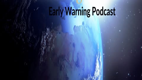 Early Warning Podcast 001 - Introducton to Global Intelligencer