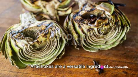 Artichokes: A Culinary Delight with Health Benefits