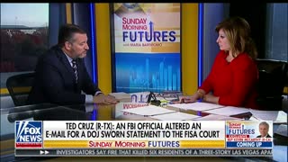 Ted Cruz on Pelosi withholding articles of impeachment from Senate