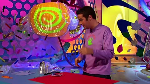 CITV Finger Tips Season 1 Episode 9