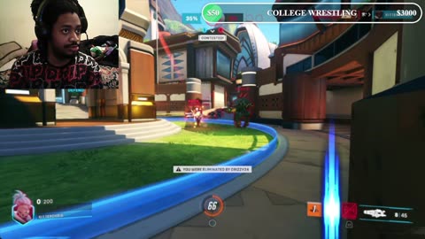 I'm Addicted to Bugs! Overwatch 2! 134/200 Followers Road to College 2024