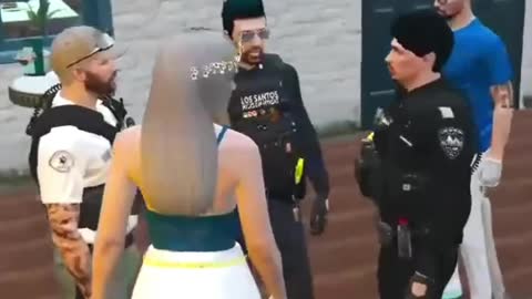 Funny Moment In gta #funny