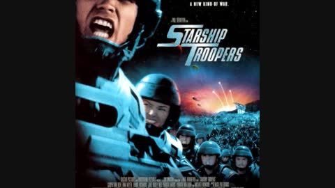 Starship Troopers theme