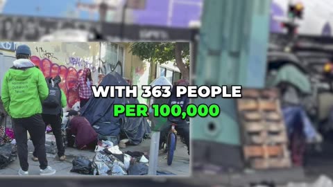 Breaking: Top 5 Cities with the Worst Homeless Problem!