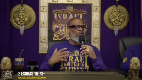 MUST WATCH: Excerpt from Sabbath class