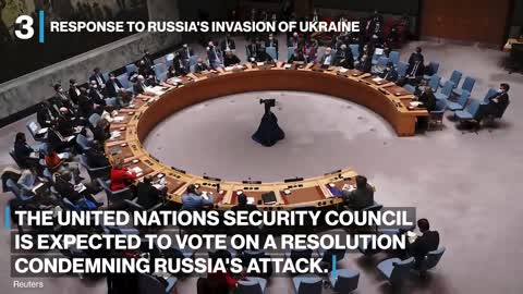 Ukraine - Russia Crisis 2022 war