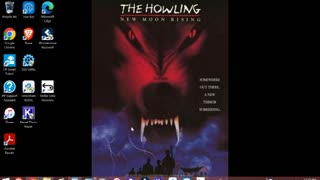 The Howling New Moon Rising Review
