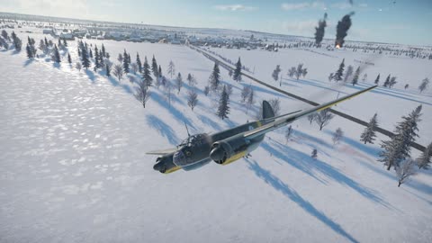 Ju 88 A-4 (Sweden) Experience