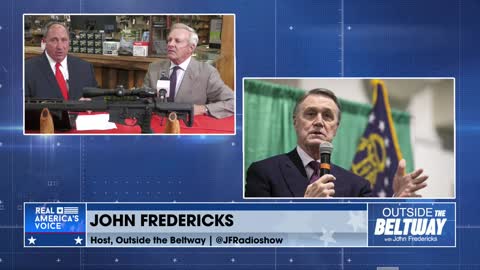 #OTB May 6, 2022 John Gordon: "Roe vs. Wade is a state's rights issue; it is not a federal right's issue; when Roe vs Wade is overturned in law, as AG, I will enforce the law!"