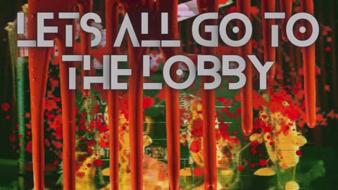 Let's all Go to the Lobby (metal version) #youtube #youtubeshorts #music #movie #viral #metal,#songs