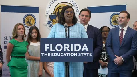 Dr. Tonjua Williams: Florida Eliminates the FSA