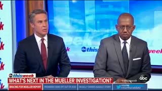 ABC News’ Terry Moran: media, Democrats face ‘reckoning’ if Mueller finds no collusion