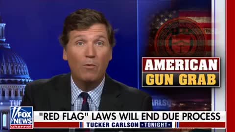 Under Red Flag Laws the Government doesn’t have to prove you did anything wrong