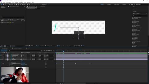 Creating Animated Clean Stream/Twitch