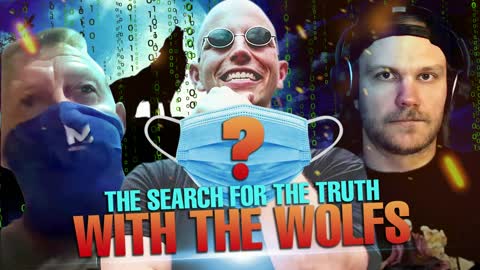 Live Chat: The Search For The Truth With The Wolfs