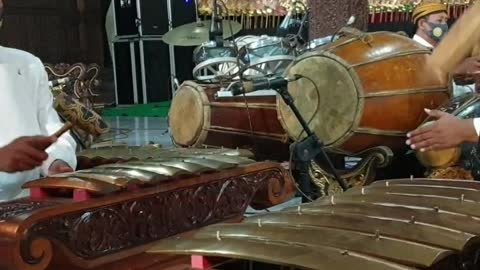 DEMUNG Javanese traditional Musical instrument