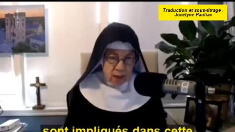 Témoignage d'une religieuse