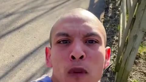Illegal alien explains to Tiktok followers how to become a squatter.