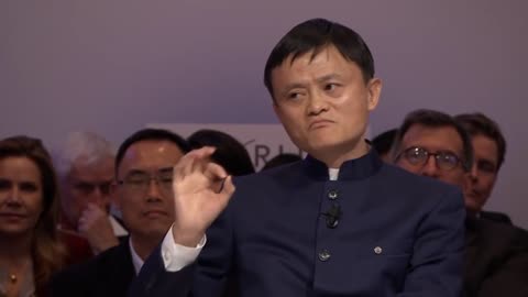 Failures And Rejections is a Stepping Stone | Jack Ma | Davos 2015