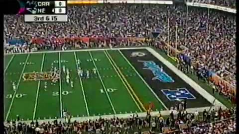 Le Super Bowl 2004