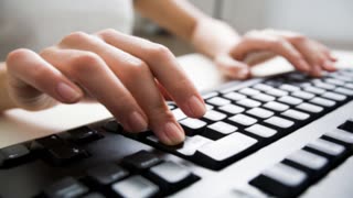 ASMR Typing on a Keyboard 30+ Minutes for Relaxation *NO TALKING*