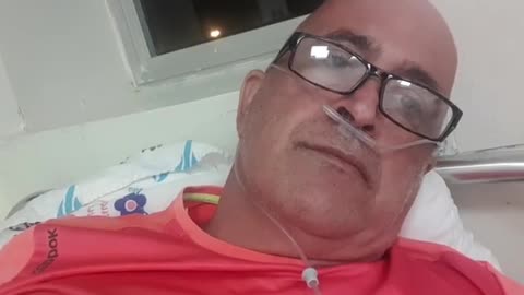 חי שואליאן, וידאו האחרון שלו מבית חולים