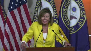 Reporter Confronts Nancy Pelosi About New Allegations Against Her Husband (VIDEO)