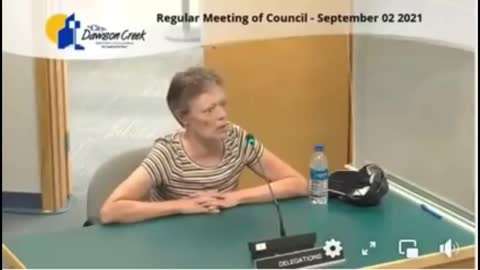 Dawson Creek Council - Sept 2, 2021