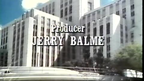 October 25, 1989 - WSYX Larry Cosgrove Voiceover on 'General Hospital' Closing Credits