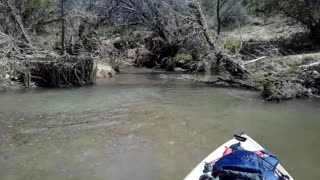 Kayaking the Verde River #2