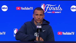 Celtics Coach Gives EPIC Answer To Race-Baiting Question