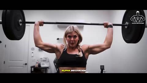 BROOKE ENCE - Workout Motivation 🔥