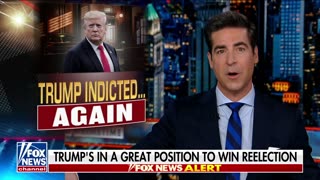 DOJ charges third indictment against President Trump