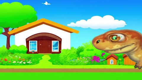 Relax with familiar animals: Cat,Dog,Cow,Monkey,Elephant,Chiken Animal paradise Tiger Camel