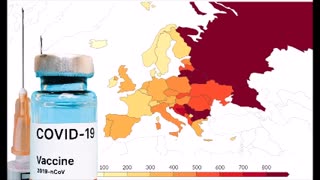 Excess Deaths and Vaccines, with Dr. James Boswell