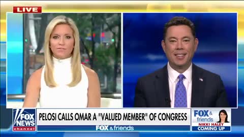 Chaffetz reacts to Pelosi refusing to take action against Ilhan Omar